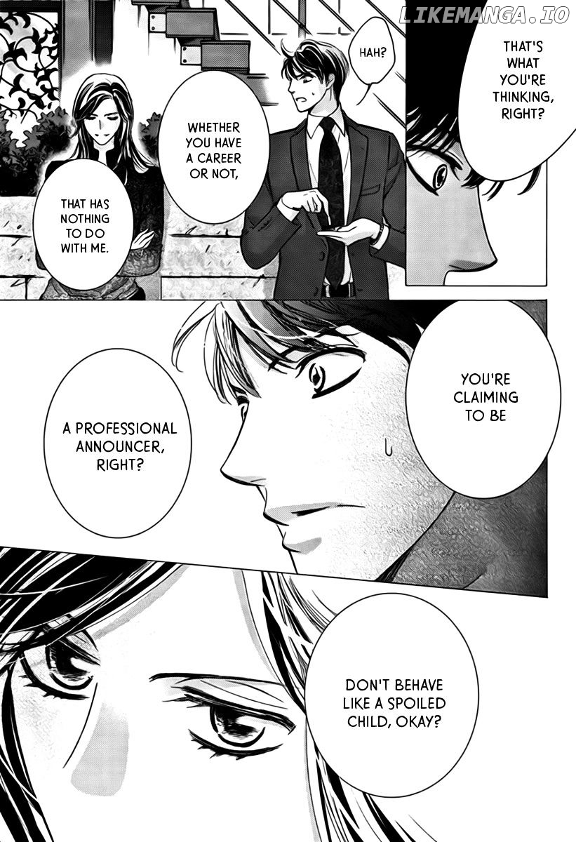 Totsuzen Desu ga, Ashita Kekkon Shimasu chapter 16 - page 18