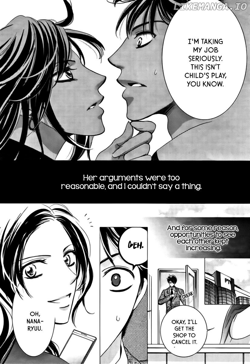 Totsuzen Desu ga, Ashita Kekkon Shimasu chapter 16 - page 19