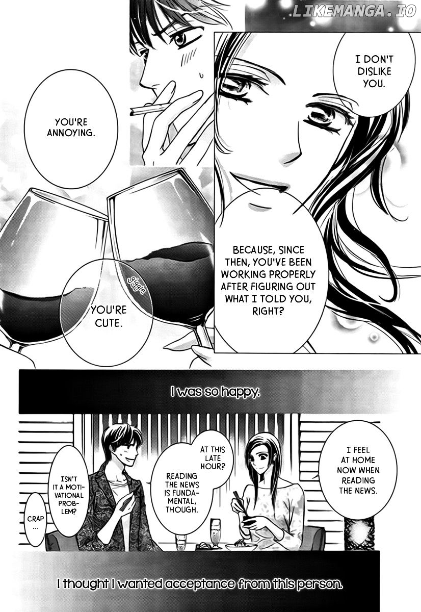 Totsuzen Desu ga, Ashita Kekkon Shimasu chapter 16 - page 21