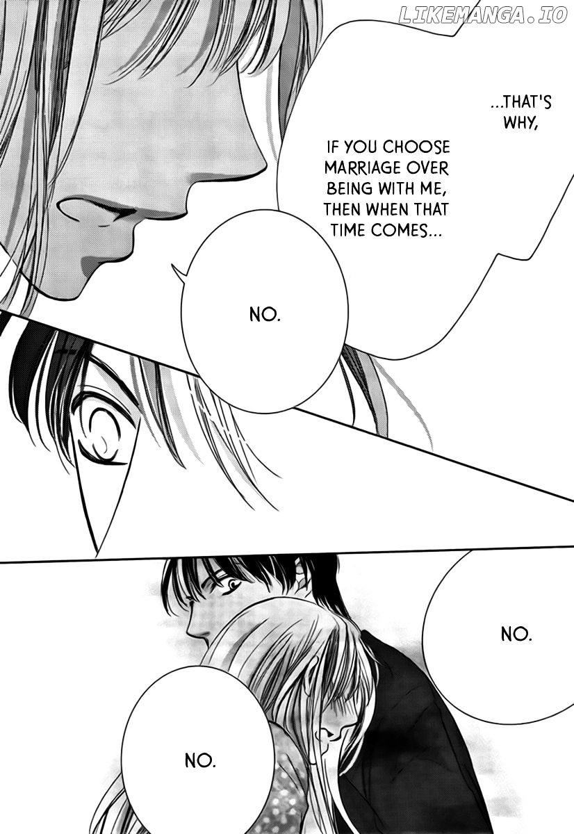 Totsuzen Desu ga, Ashita Kekkon Shimasu chapter 16 - page 5