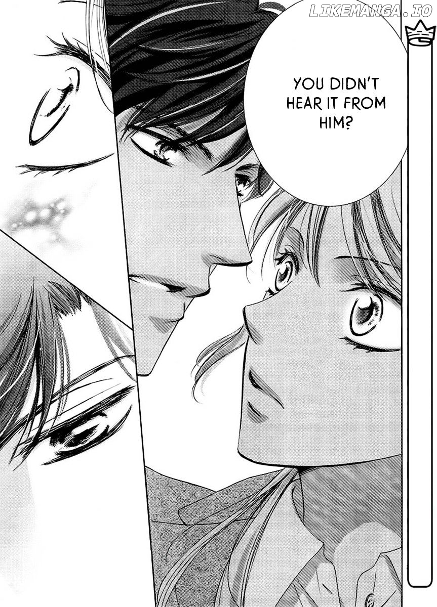 Totsuzen Desu ga, Ashita Kekkon Shimasu chapter 18 - page 32