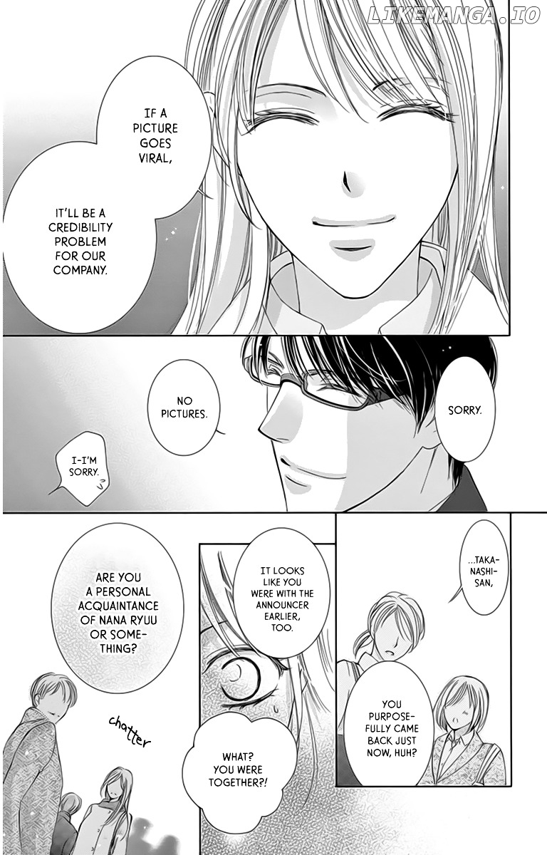 Totsuzen Desu ga, Ashita Kekkon Shimasu chapter 19 - page 32
