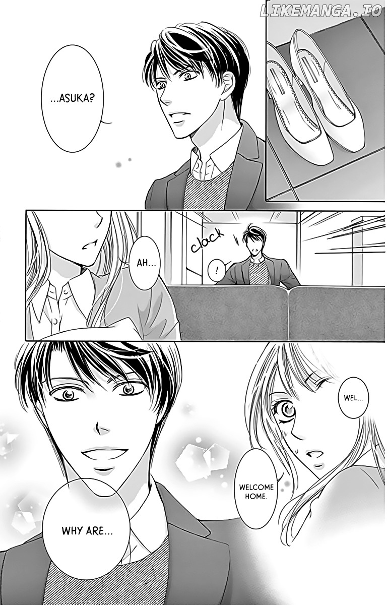 Totsuzen Desu ga, Ashita Kekkon Shimasu chapter 19 - page 7