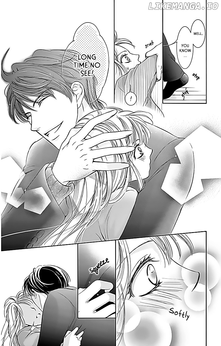 Totsuzen Desu ga, Ashita Kekkon Shimasu chapter 19 - page 8