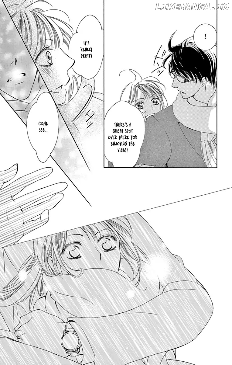 Totsuzen Desu ga, Ashita Kekkon Shimasu chapter 22 - page 21