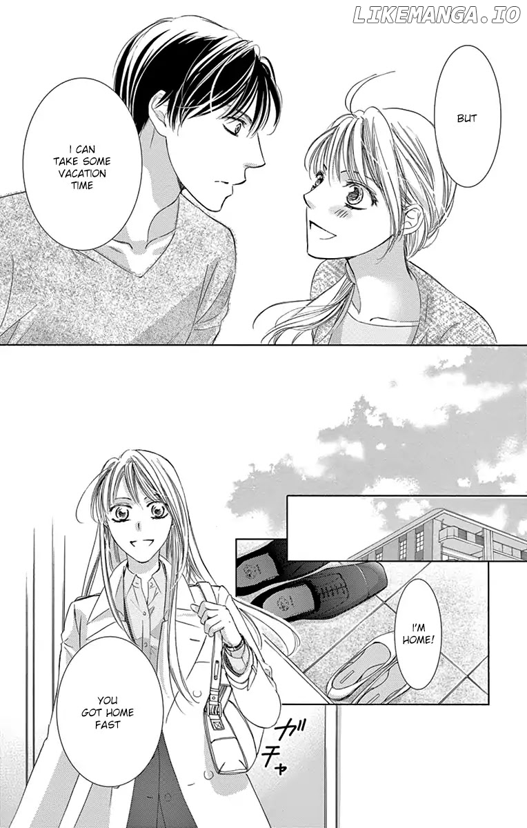 Totsuzen Desu ga, Ashita Kekkon Shimasu chapter 22 - page 7