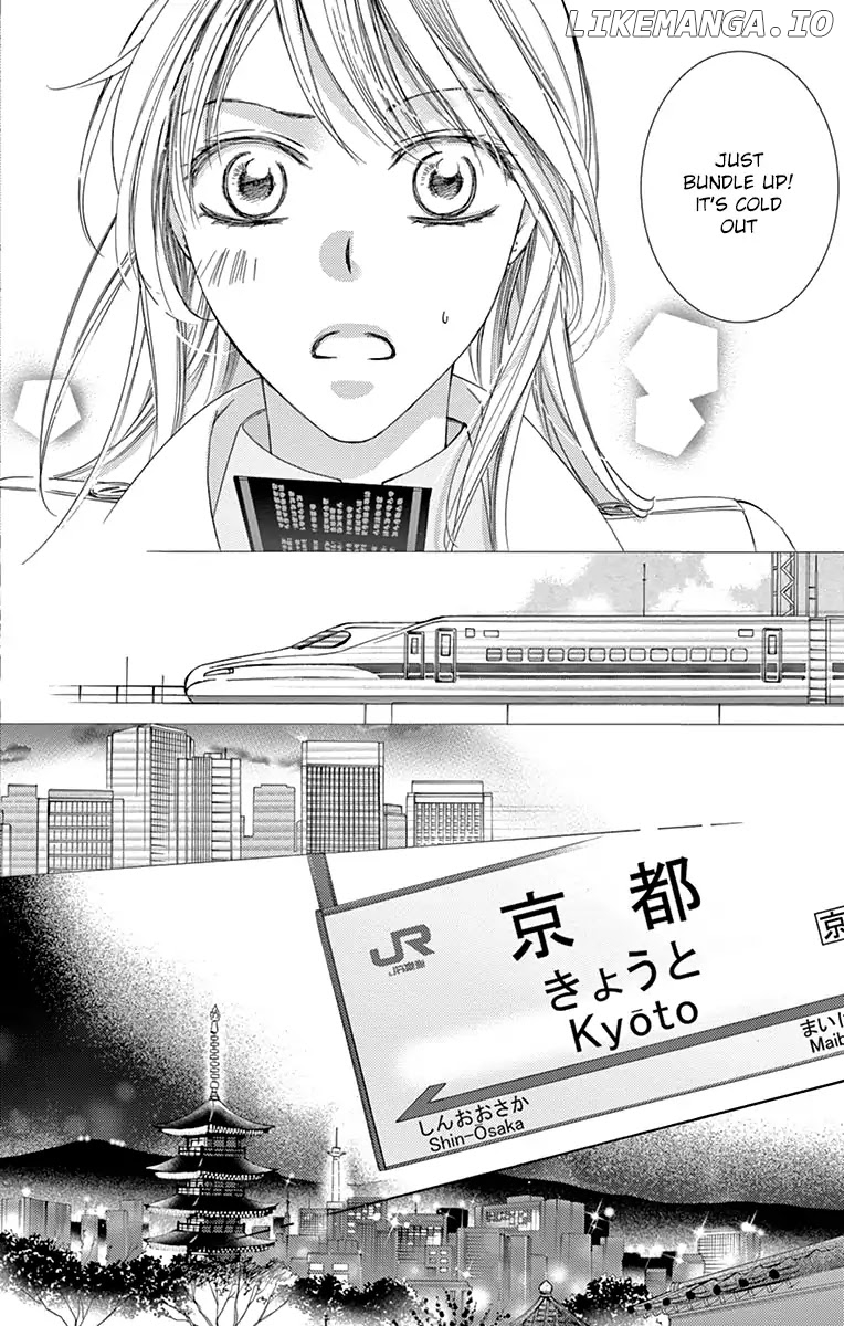 Totsuzen Desu ga, Ashita Kekkon Shimasu chapter 22 - page 9