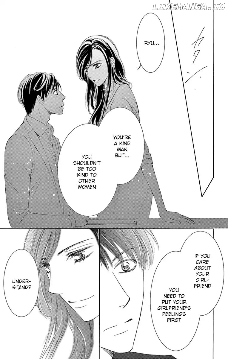 Totsuzen Desu ga, Ashita Kekkon Shimasu chapter 23 - page 29