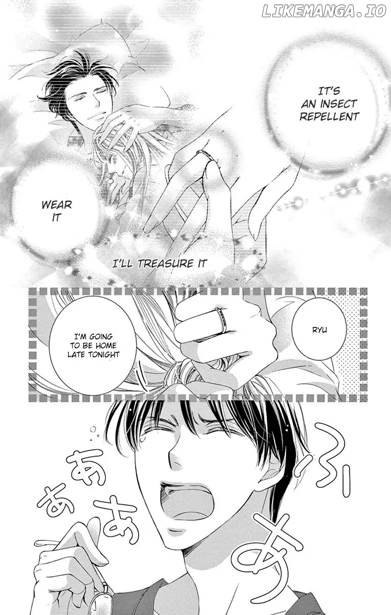 Totsuzen Desu ga, Ashita Kekkon Shimasu chapter 23 - page 3