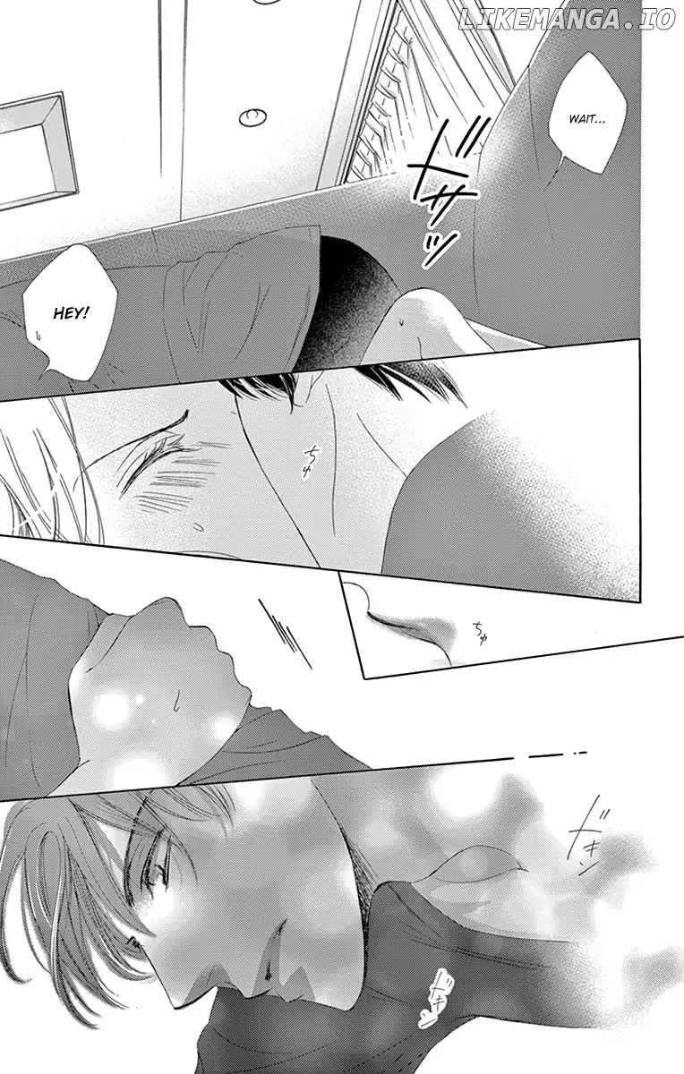 Totsuzen Desu ga, Ashita Kekkon Shimasu chapter 23 - page 5