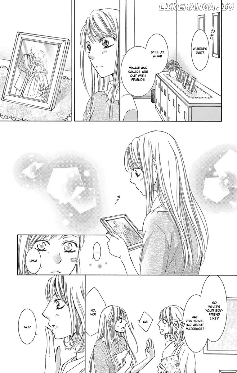 Totsuzen Desu ga, Ashita Kekkon Shimasu chapter 24 - page 24