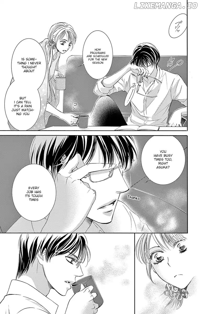 Totsuzen Desu ga, Ashita Kekkon Shimasu chapter 24 - page 4