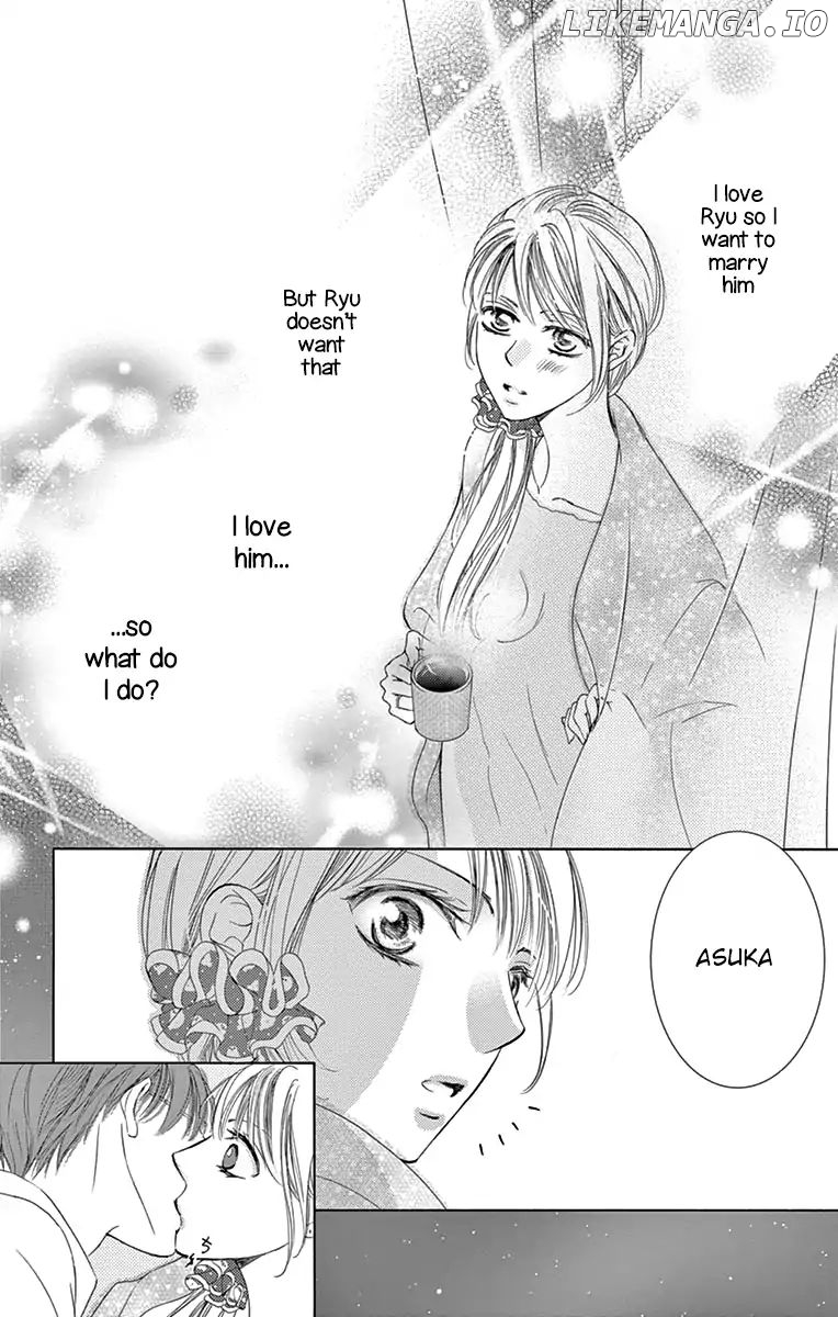 Totsuzen Desu ga, Ashita Kekkon Shimasu chapter 24 - page 7