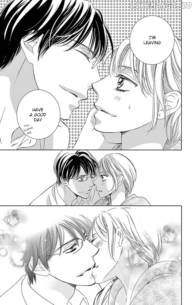 Totsuzen Desu ga, Ashita Kekkon Shimasu chapter 24 - page 8