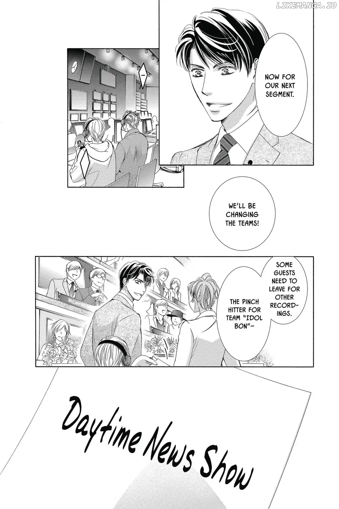 Totsuzen Desu ga, Ashita Kekkon Shimasu chapter 25 - page 20