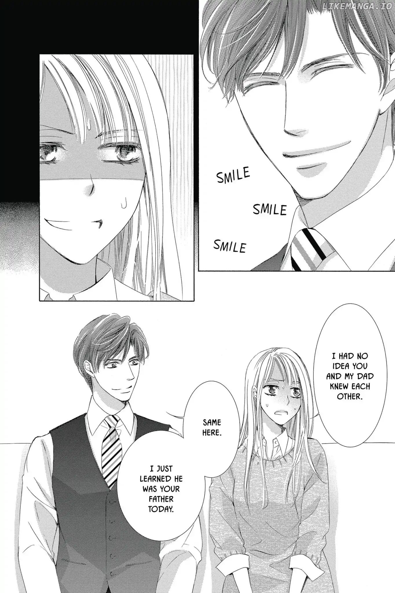 Totsuzen Desu ga, Ashita Kekkon Shimasu chapter 25 - page 22