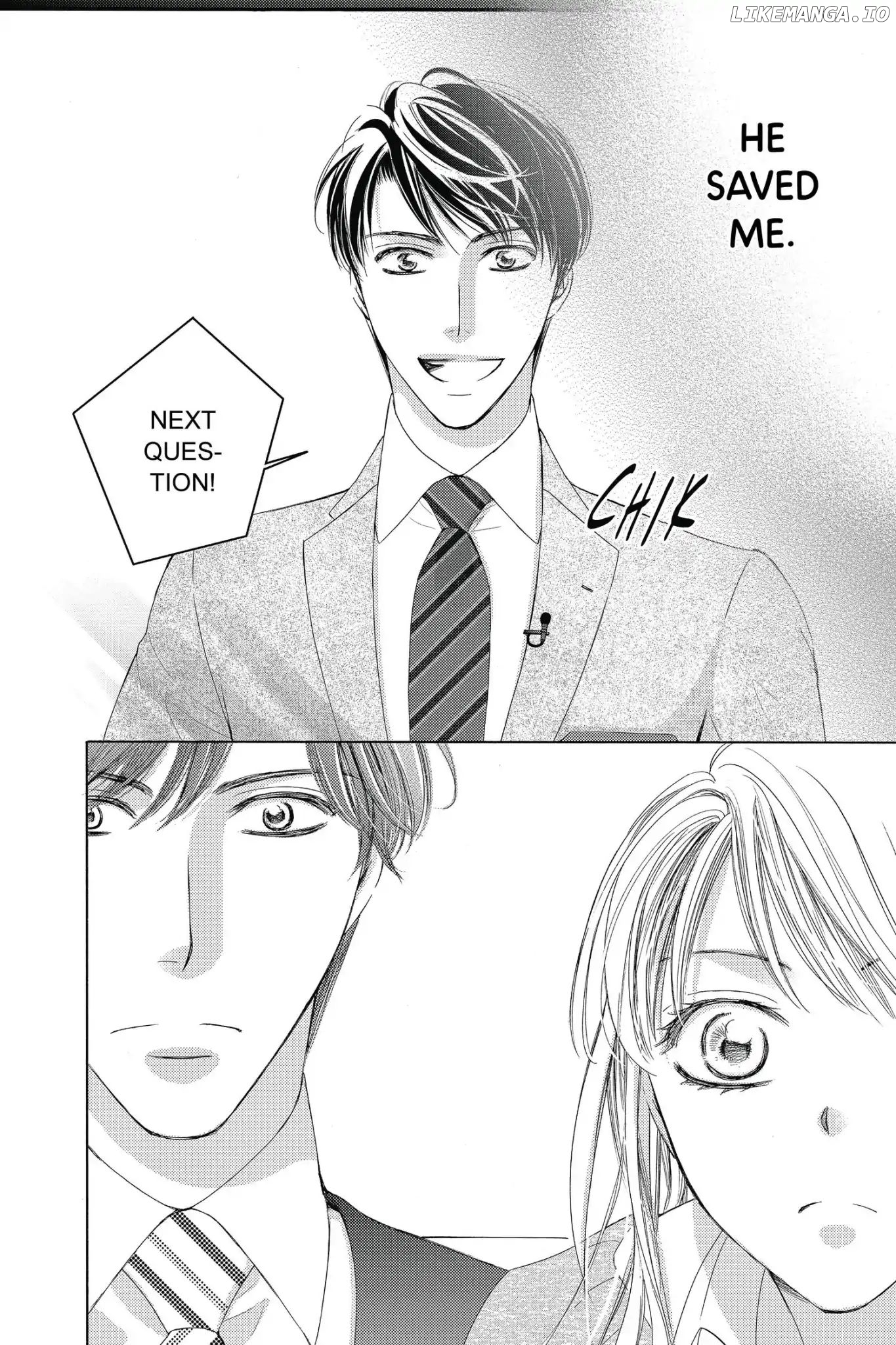 Totsuzen Desu ga, Ashita Kekkon Shimasu chapter 25 - page 28