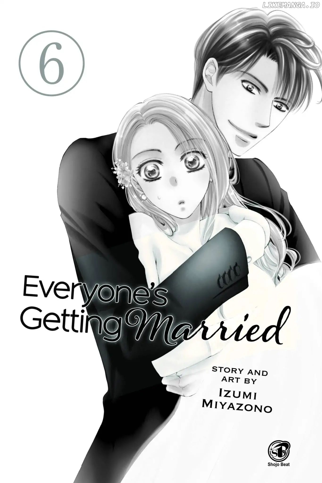 Totsuzen Desu ga, Ashita Kekkon Shimasu chapter 25 - page 3