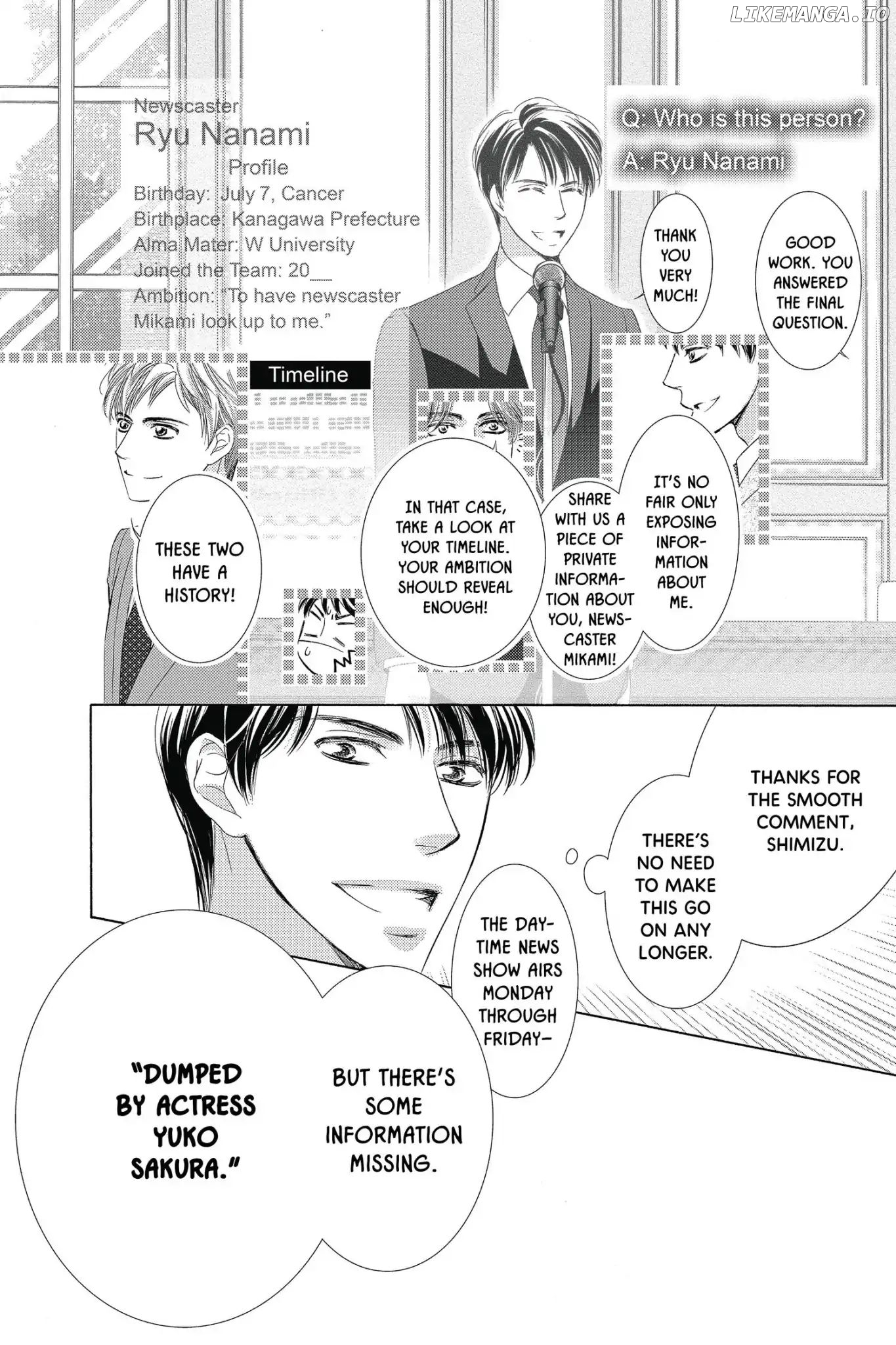 Totsuzen Desu ga, Ashita Kekkon Shimasu chapter 25 - page 30