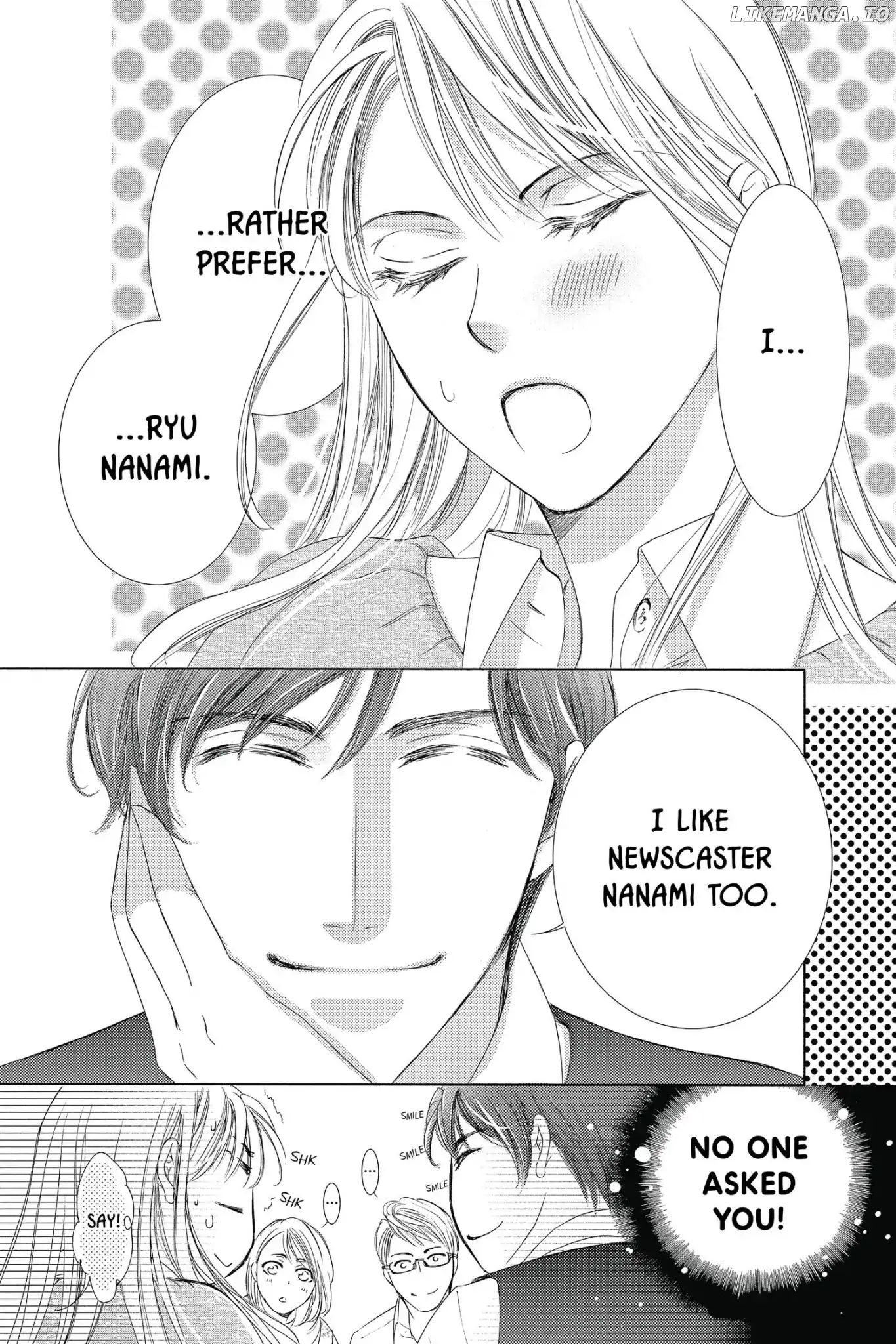 Totsuzen Desu ga, Ashita Kekkon Shimasu chapter 25 - page 33
