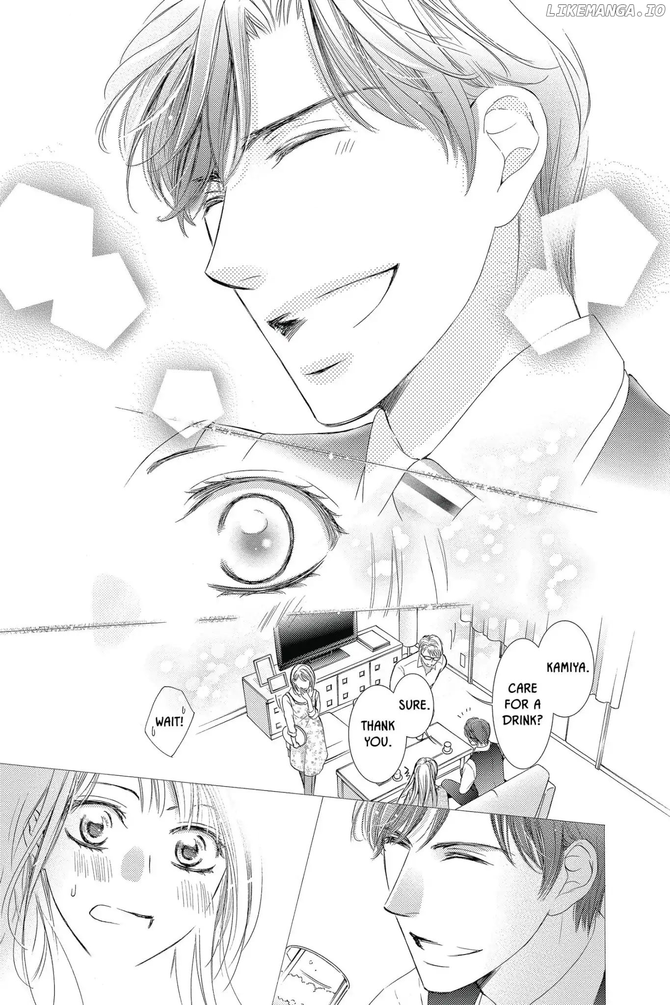 Totsuzen Desu ga, Ashita Kekkon Shimasu chapter 25 - page 35