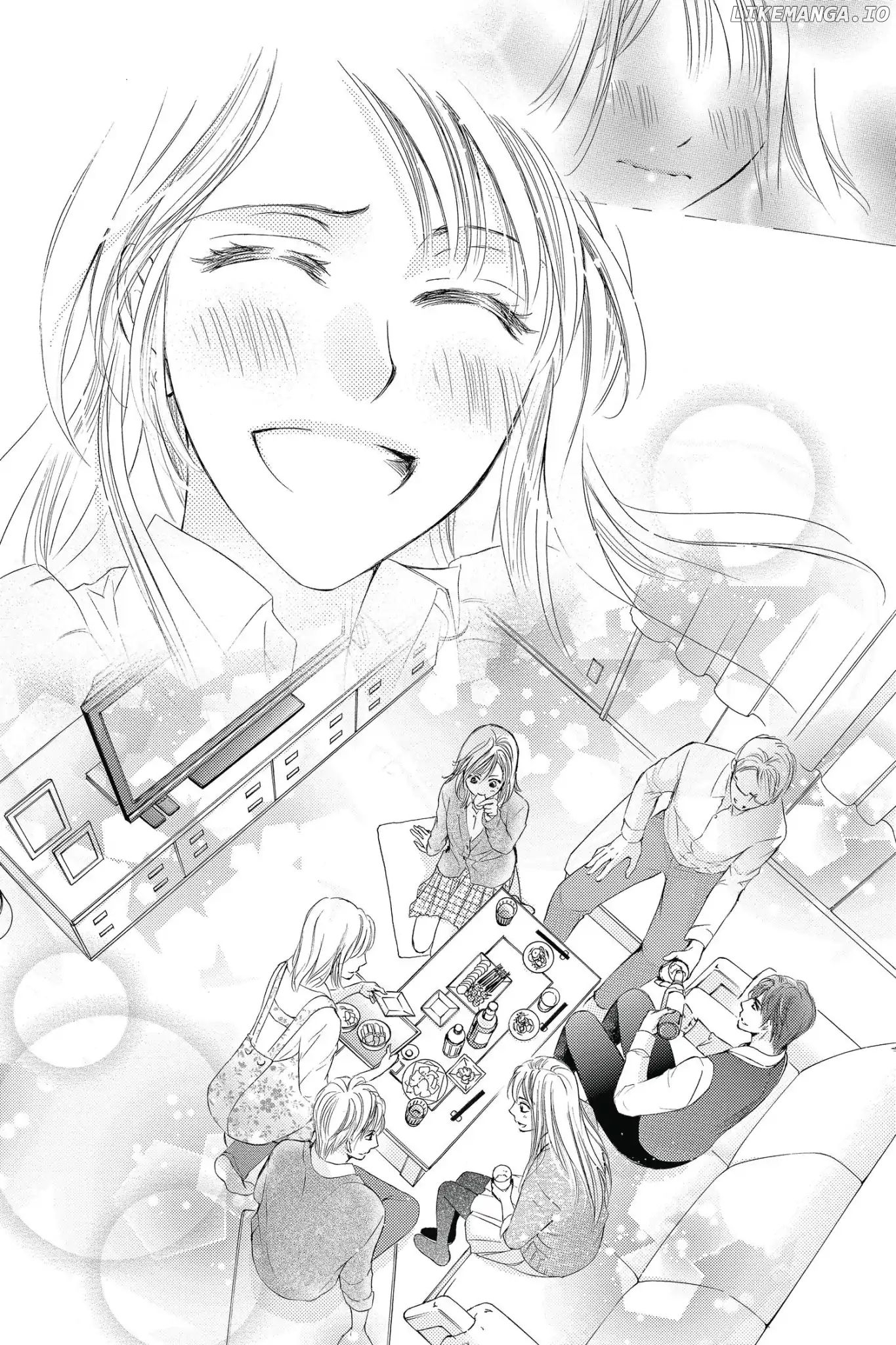 Totsuzen Desu ga, Ashita Kekkon Shimasu chapter 25 - page 36