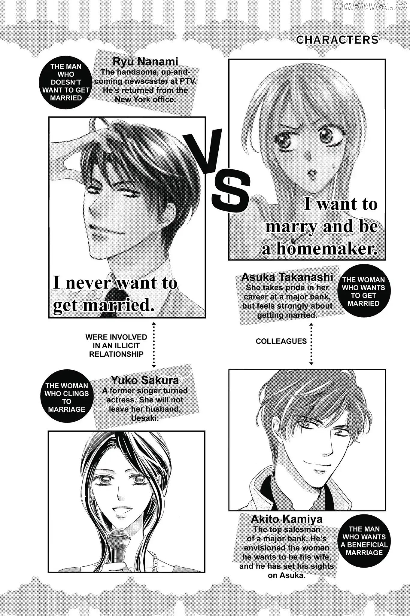 Totsuzen Desu ga, Ashita Kekkon Shimasu chapter 25 - page 4