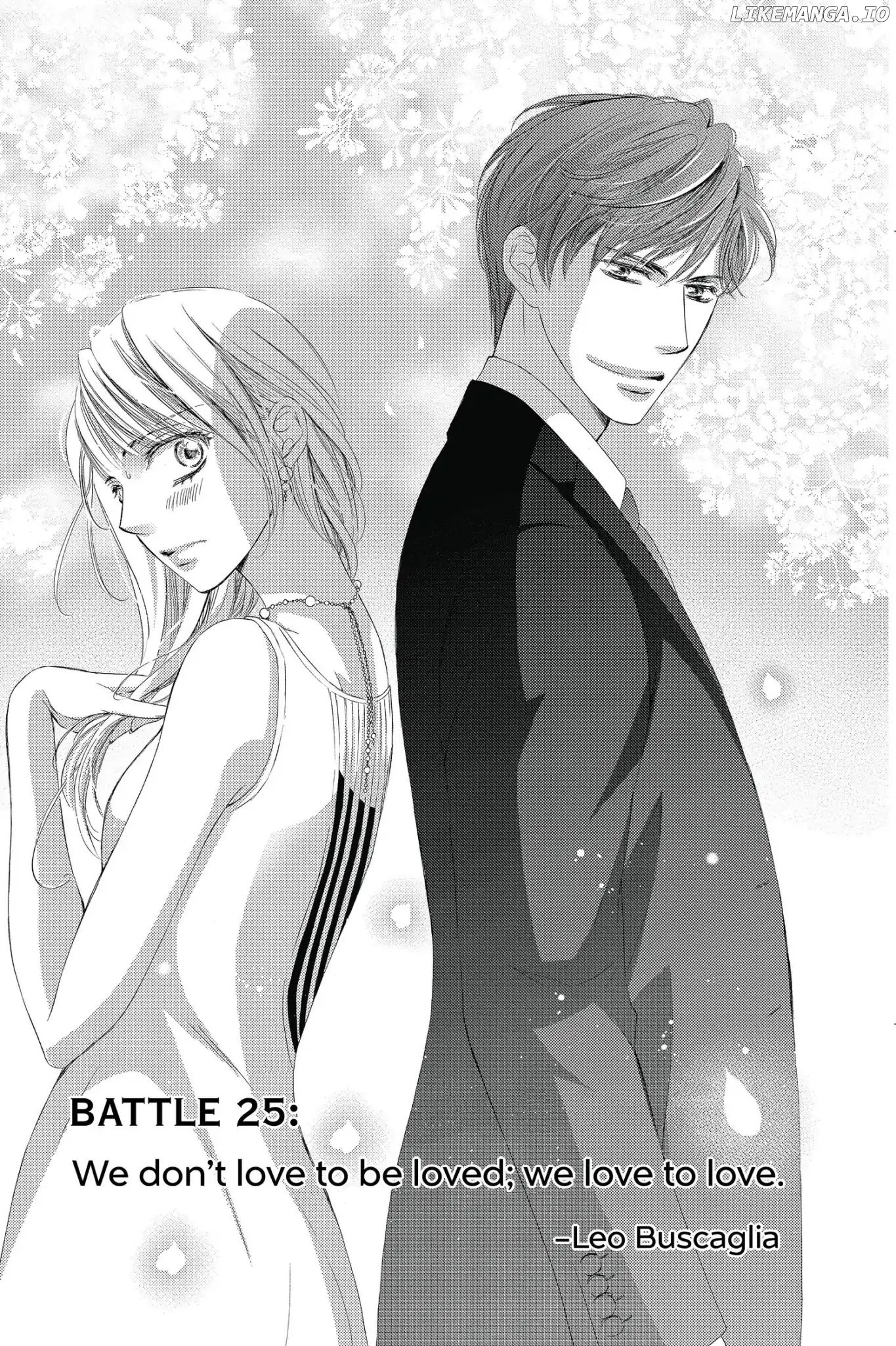 Totsuzen Desu ga, Ashita Kekkon Shimasu chapter 25 - page 7