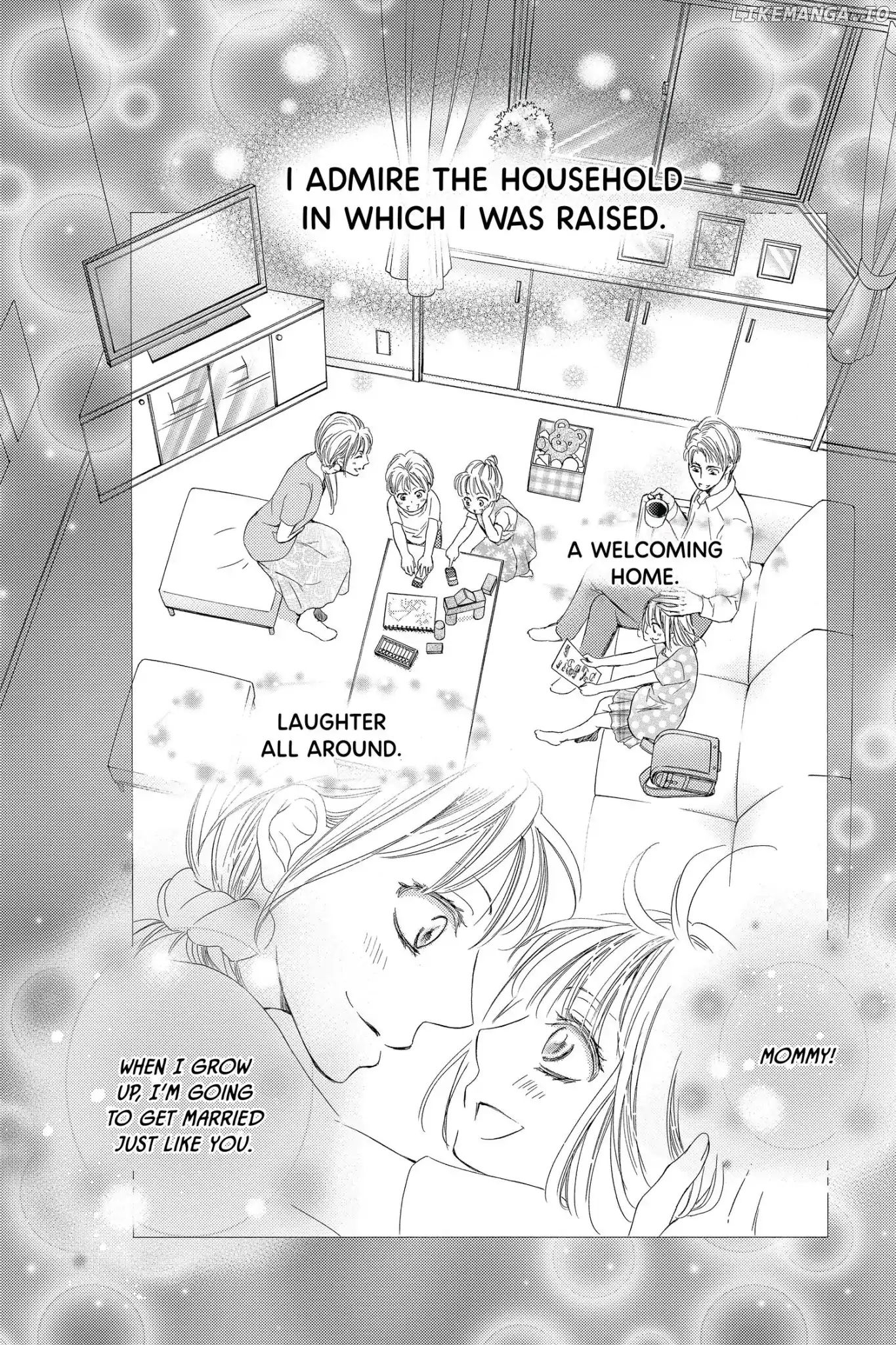 Totsuzen Desu ga, Ashita Kekkon Shimasu chapter 25 - page 8