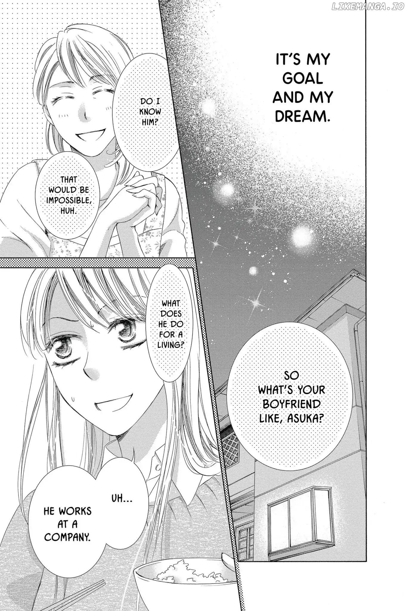 Totsuzen Desu ga, Ashita Kekkon Shimasu chapter 25 - page 9