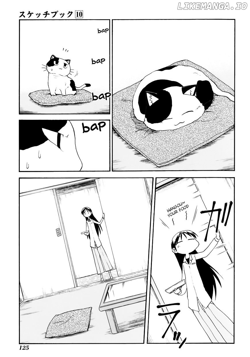 Sketchbook - Manga chapter 145 - page 11