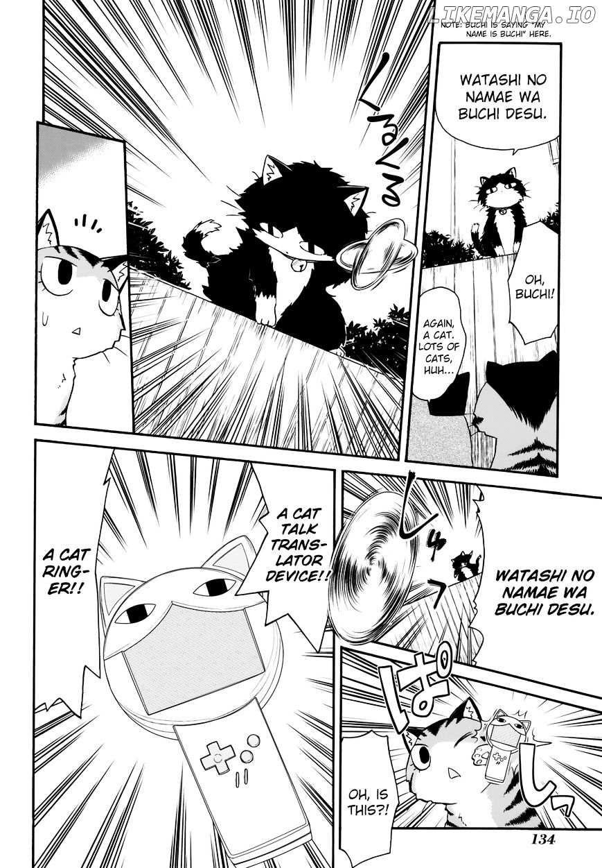 Sketchbook - Manga chapter 145 - page 20