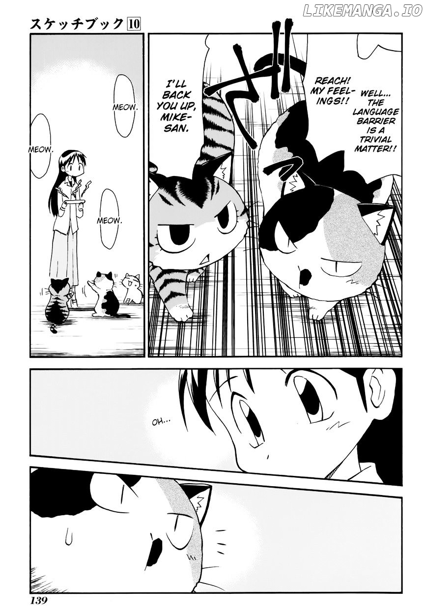 Sketchbook - Manga chapter 145 - page 25