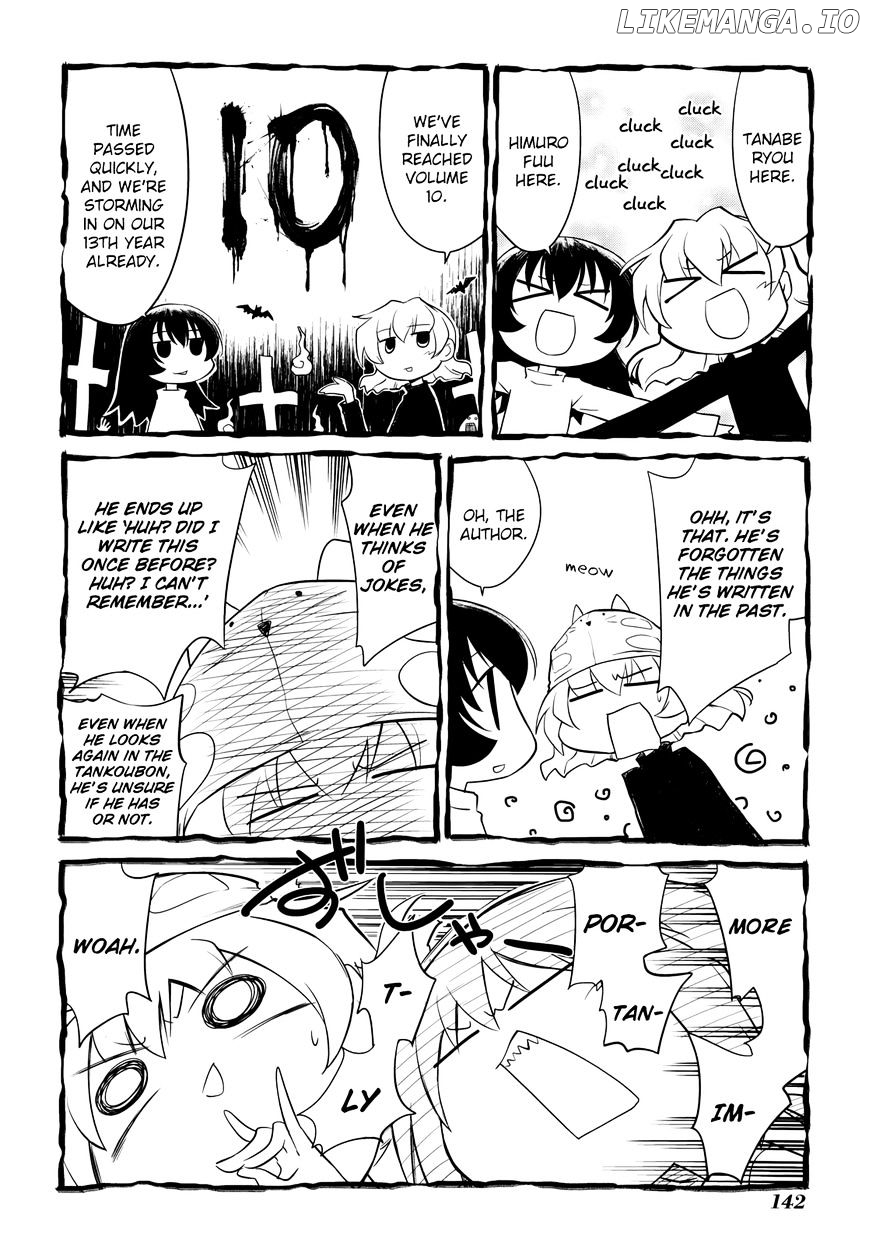 Sketchbook - Manga chapter 145 - page 28