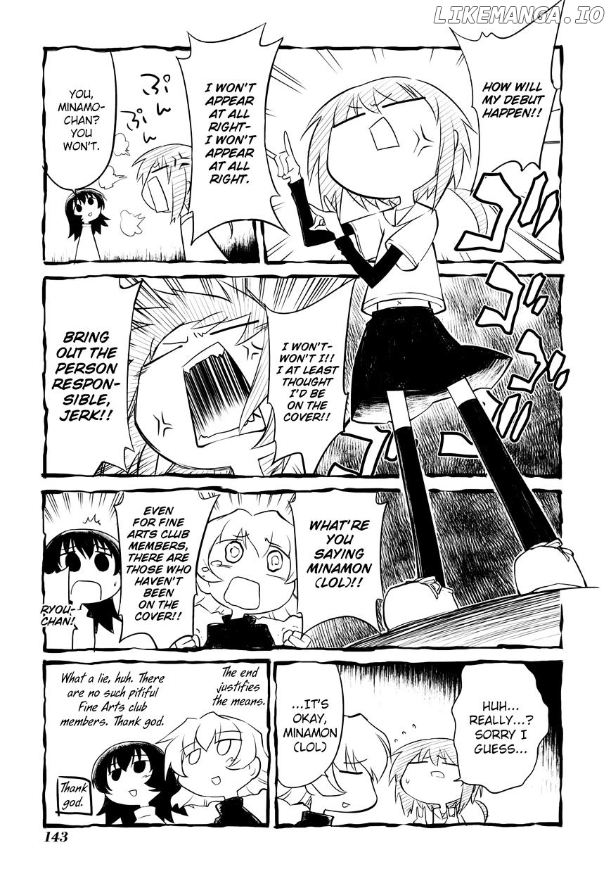 Sketchbook - Manga chapter 145 - page 29