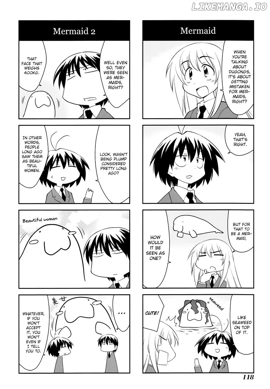 Sketchbook - Manga chapter 145 - page 4