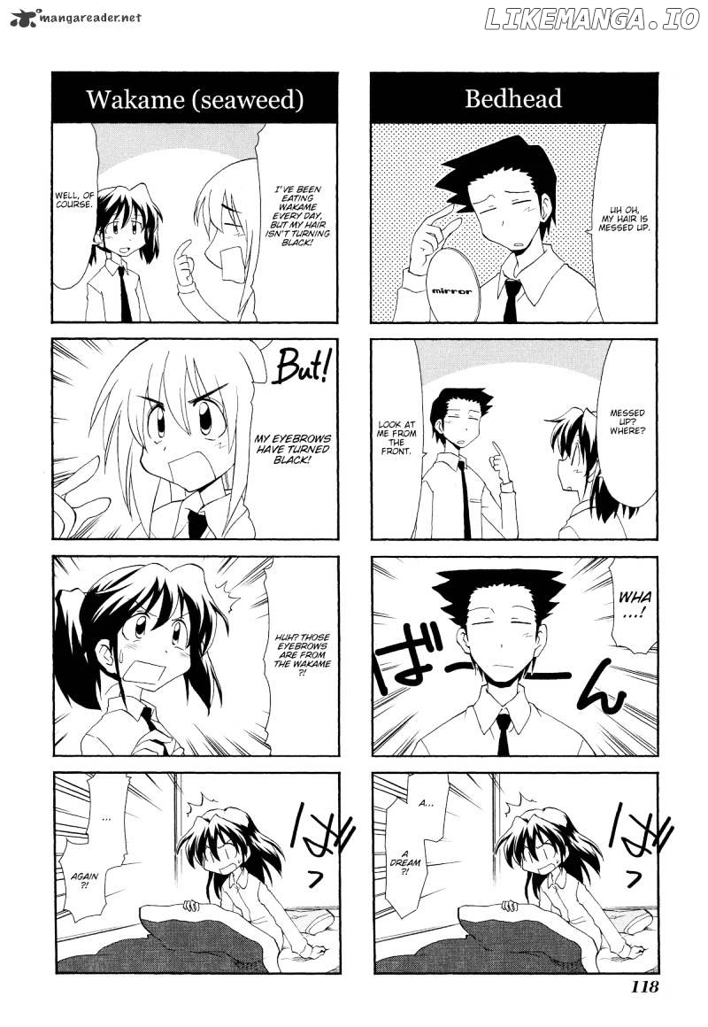 Sketchbook - Manga chapter 99 - page 5