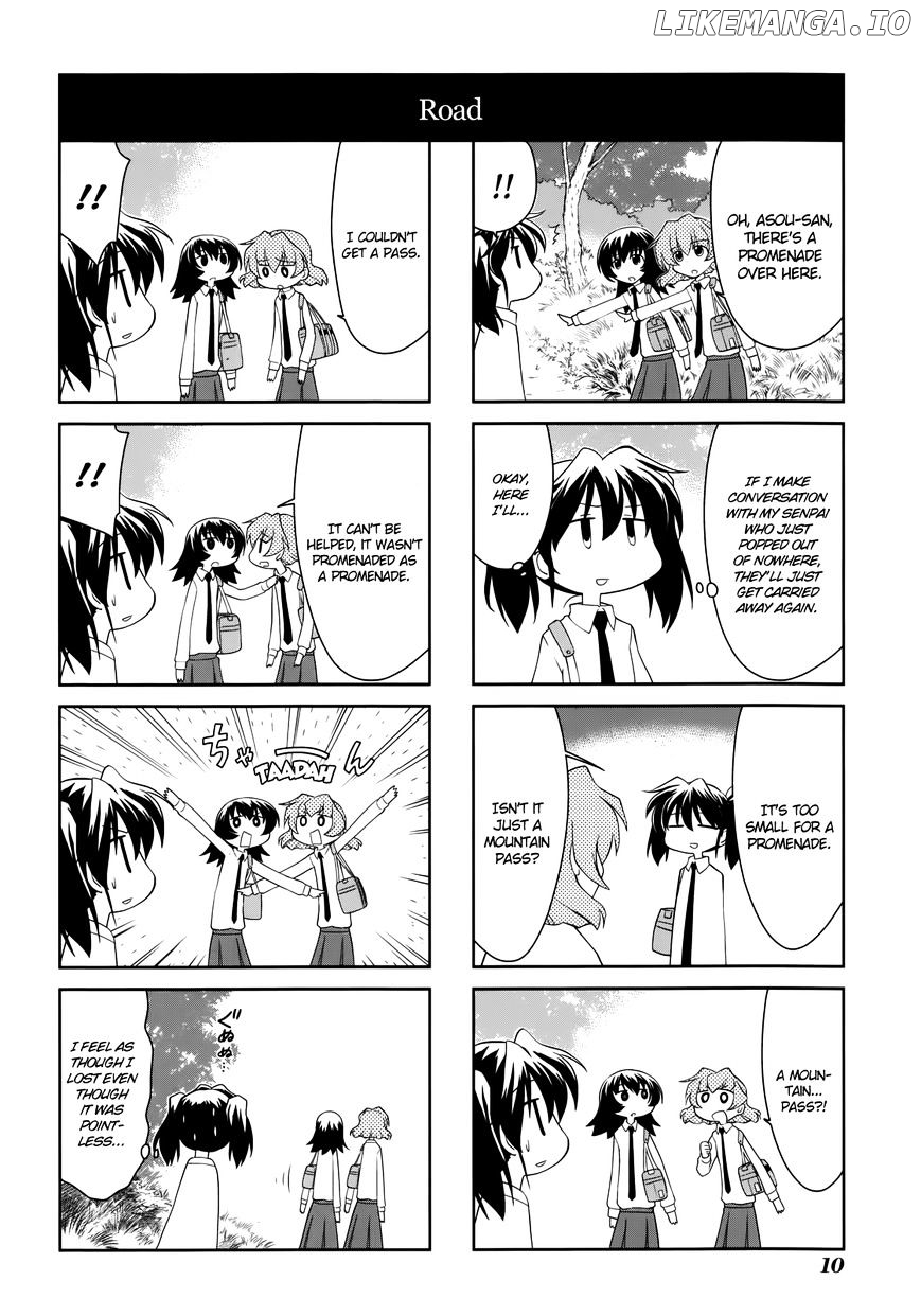 Sketchbook - Manga chapter 146 - page 14