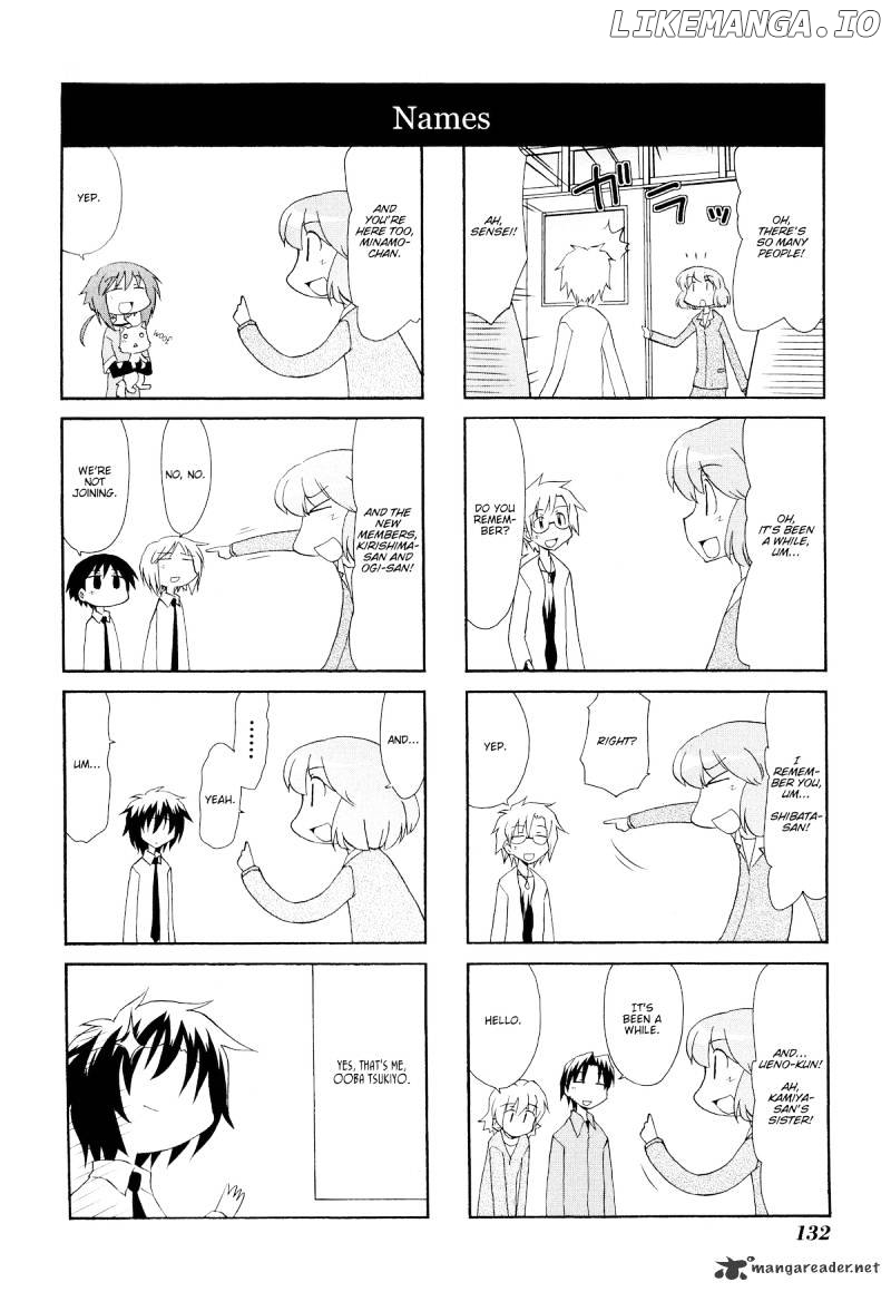 Sketchbook - Manga chapter 100 - page 9
