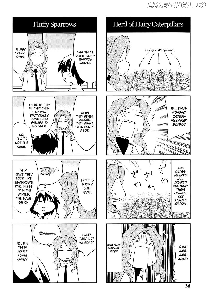 Sketchbook - Manga chapter 147 - page 4