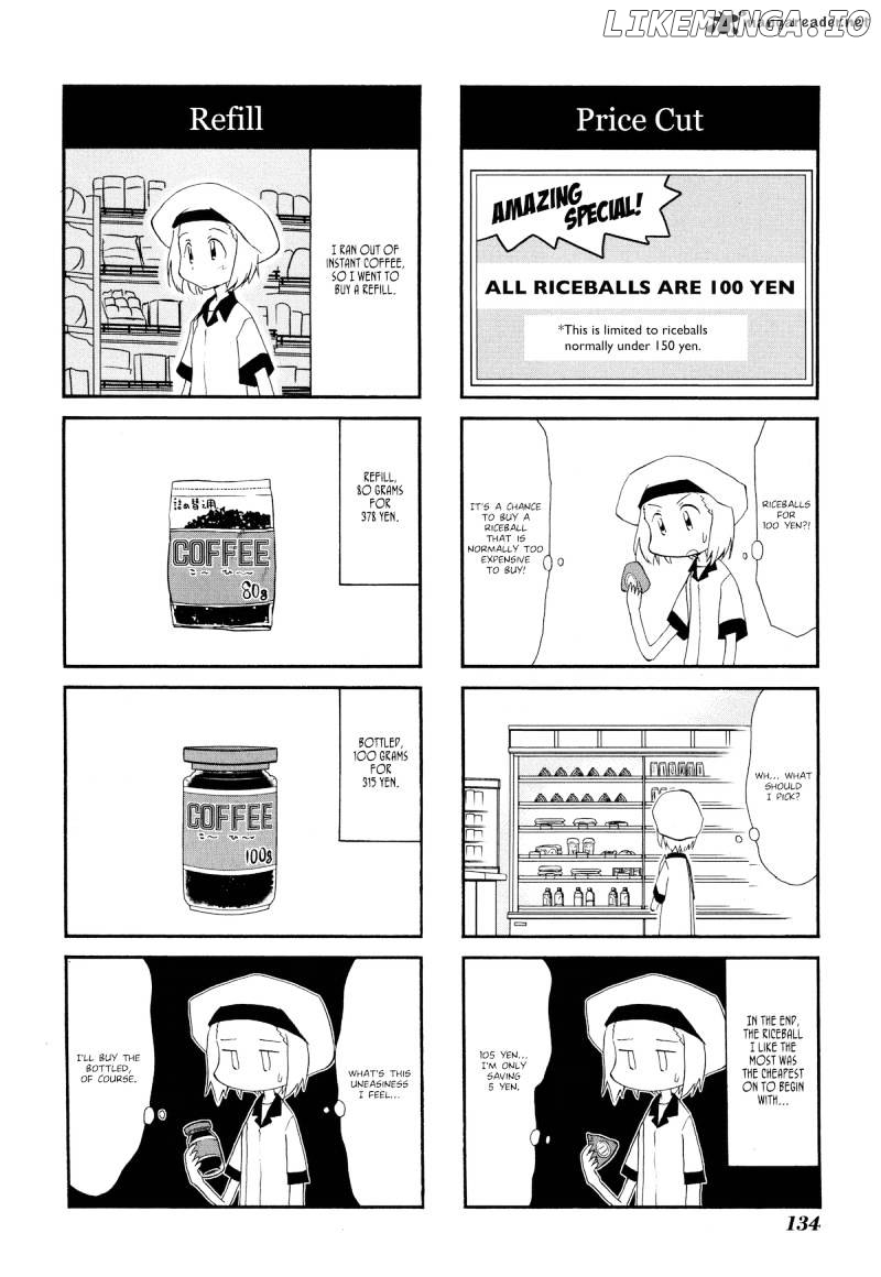 Sketchbook - Manga chapter 101 - page 3