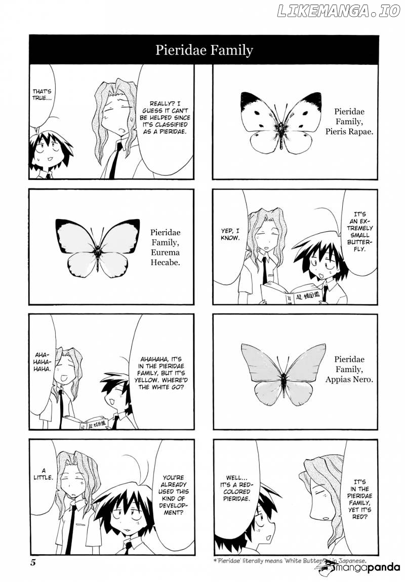Sketchbook - Manga chapter 102 - page 10
