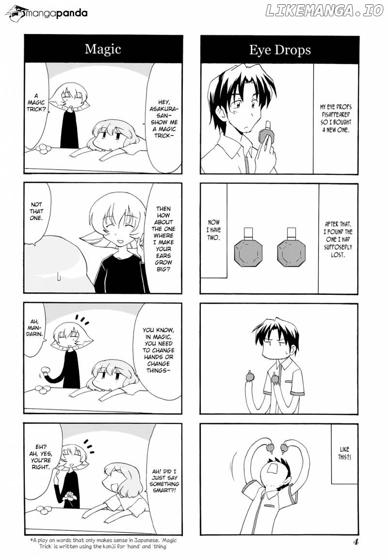 Sketchbook - Manga chapter 102 - page 9