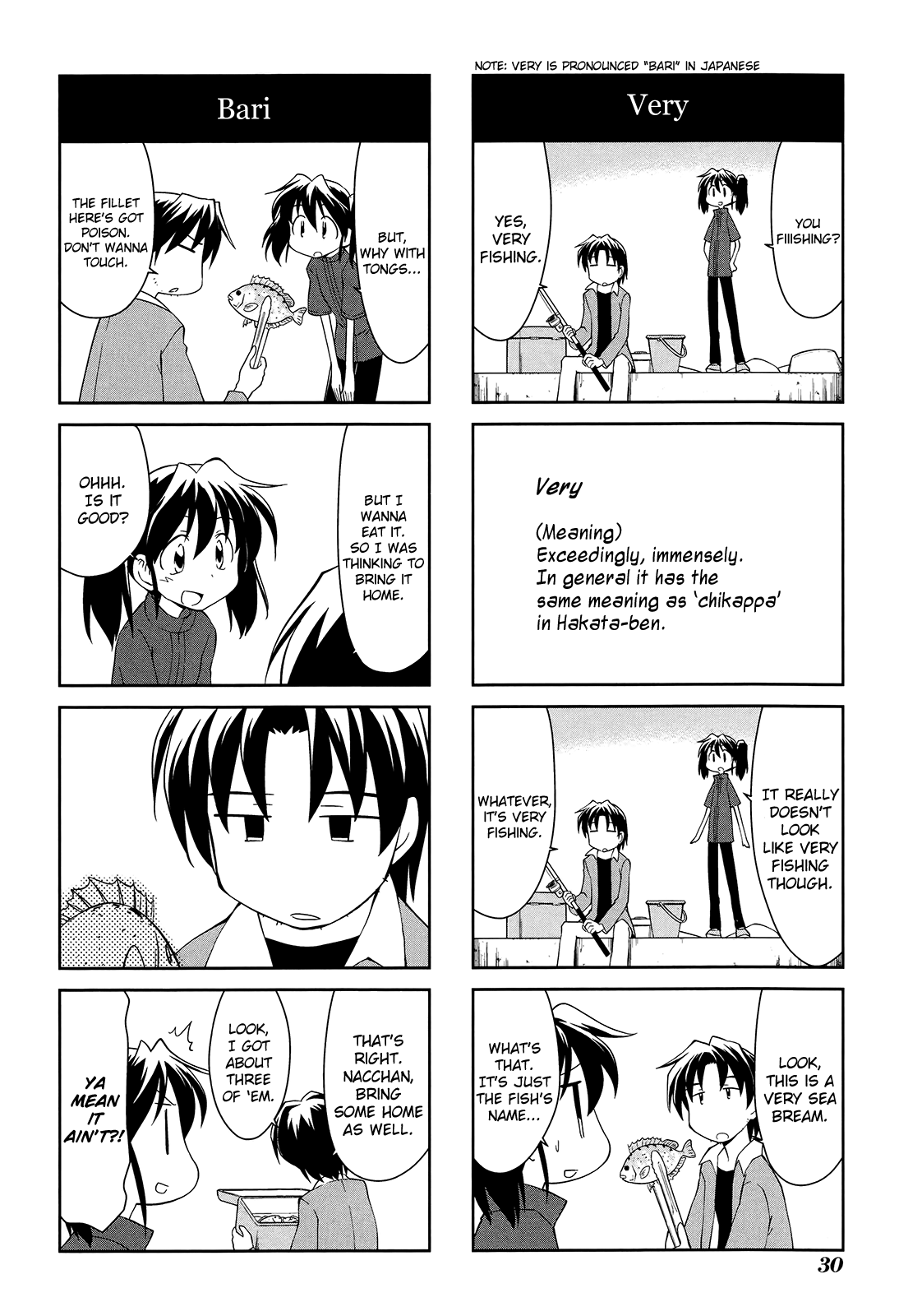 Sketchbook - Manga chapter 149 - page 2