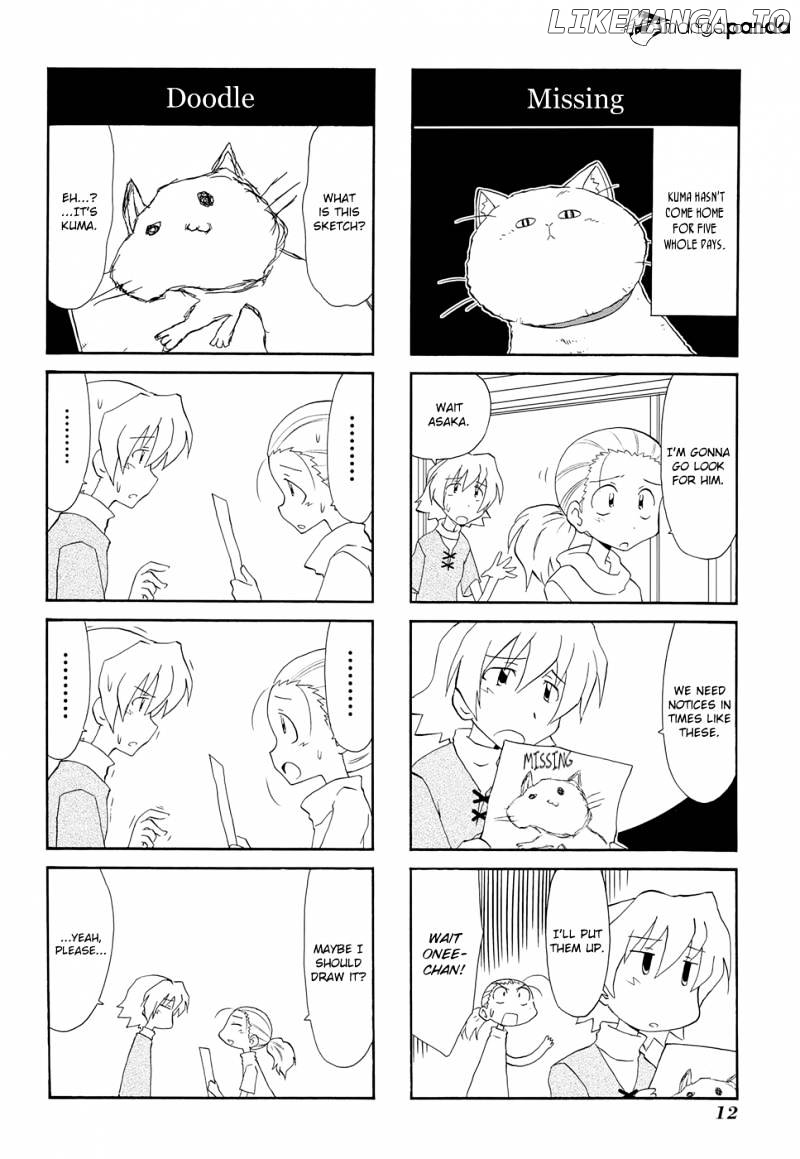 Sketchbook - Manga chapter 103 - page 2