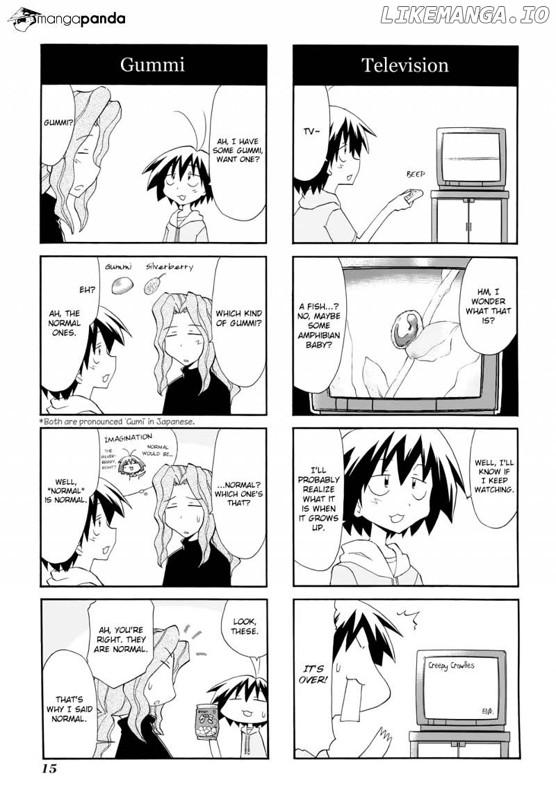 Sketchbook - Manga chapter 103 - page 5