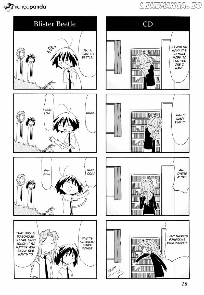 Sketchbook - Manga chapter 103 - page 8