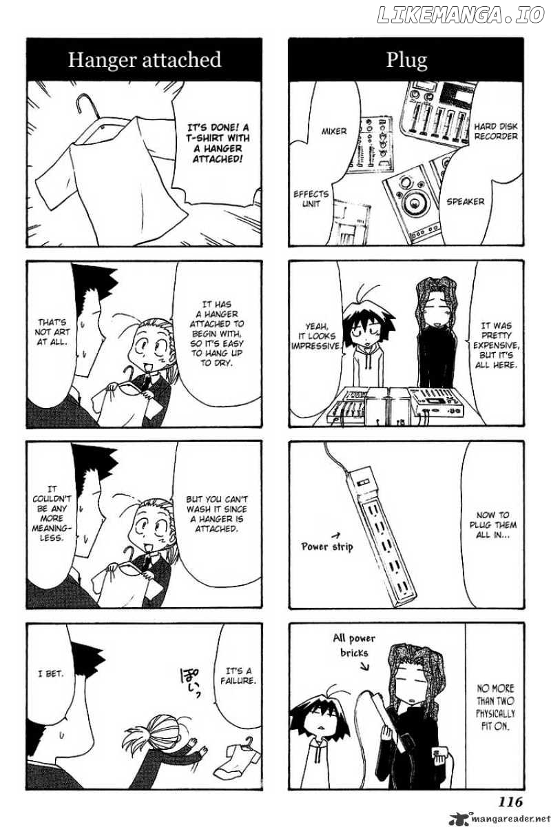 Sketchbook - Manga chapter 57 - page 8