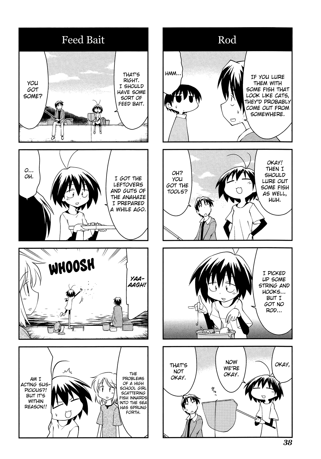 Sketchbook - Manga chapter 150 - page 2