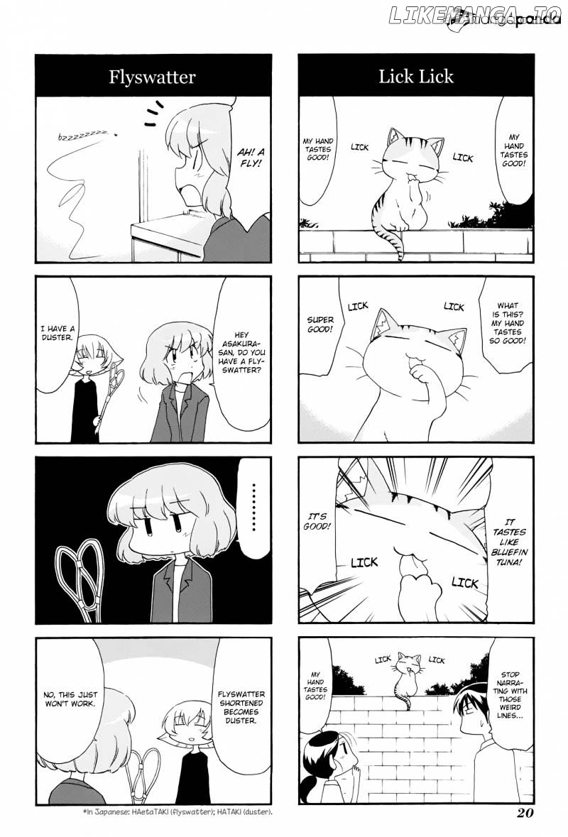 Sketchbook - Manga chapter 104 - page 3